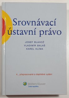 Srovnávací ústavní právo