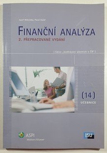 Finanční analýza - 2. přepracované vydání