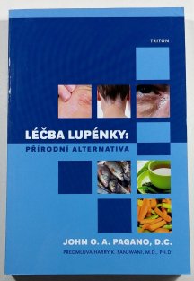 Léčba lupénky - přírodní alternativa