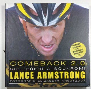 Comeback 2.0 - Lance Armstrong