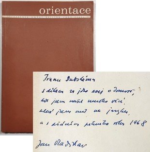 Orientace 6 / 1967