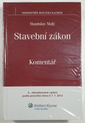 Stavební zákon - Komentář - 