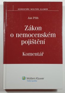 Zákon o nemocenském pojištění - Komentář