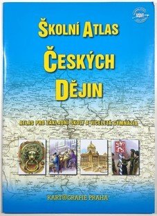 Školní atlas českých dějin