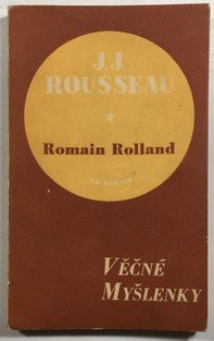 Nesmrtelné stránky J.J.Rousseaua
