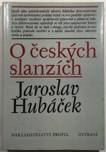 O českých slanzích