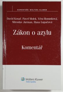 Zákon o azylu - Komentář