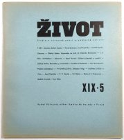 Život XIX - 5 - Studie o výtvarné práci a umělecké kultuře - 