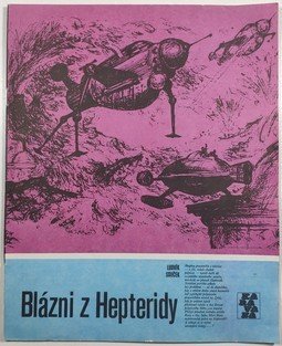 Blázni z Hepteridy
