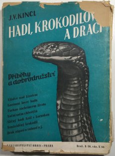 Hadi, krokodýlové a draci