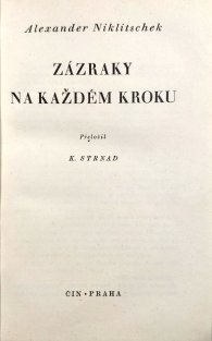 Zázraky na každém kroku