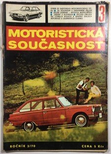 Motoristická současnost 3/1970