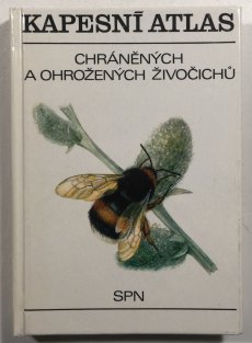 Kapesní atlas chráněných a ohrožených živočichů 1.díl