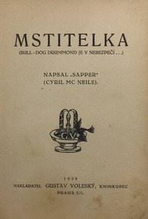 Mstitelka