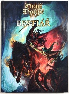 Dračí Doupě II - Bestiář