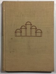 Dějiny architektury - Učební text pro  IV. ročník průmyslových škol stavebních