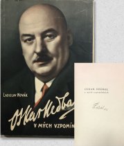 Oskar Nedbal v mých vzpomínkách - 