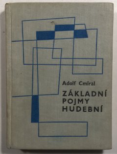 Základní pojmy hudební