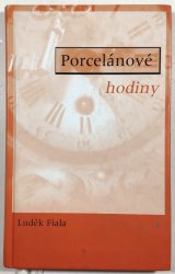 Porcelánové hodiny - 