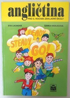 Angličtina pro 5.ročník základní školy - učebnice