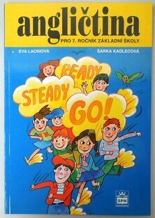 Angličtina pro 7.ročník základní školy - učebnice