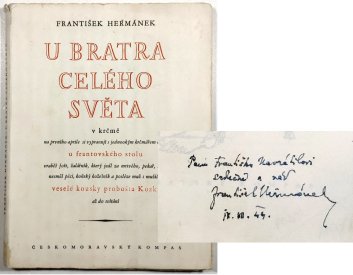 U bratra celého světa