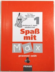 Spass mit Max 1 - pracovní sešit - 