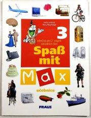 Spass mit Max 3 - učebnice - 