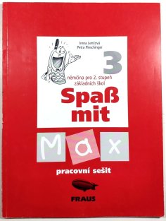 Spass mit Max 3 - pracovní sešit