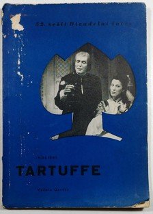 Tartuffe - 52.sešit Divadelní žatvy