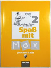 Spass mit Max 2 - pracovní sešit - 