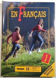 En Francais 1 učebnice