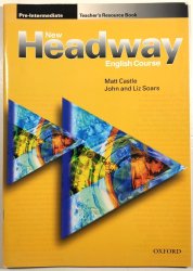 New Headway Pre-intermediate Teacher's Resource Book - 