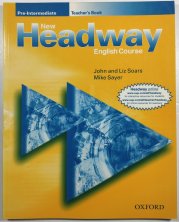 New Headway Pre-Intermediate Teacher's Book - 