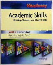 New Headway - Academic Skills 3 - Student's Book - 