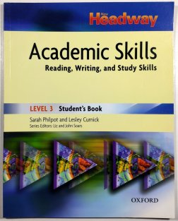 New Headway - Academic Skills 3 - Student's Book