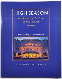 High Season - English for the Hotel and Tourist Industry