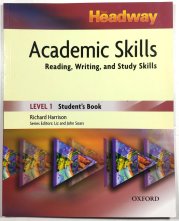 New Headway - Academic Skills 1 - Student's Book - 