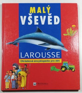 Malý vševěd - LAROUSSE
