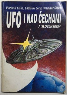 UFO i nad Čechami a Slovenskem