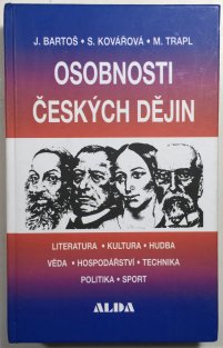 Osobnosti českých dějin (vázané)