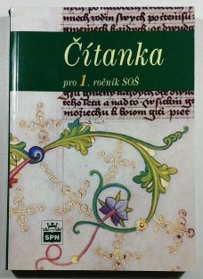 Čítanka pro 1. ročník SOŠ