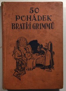 50 pohádek bratří Grimmů
