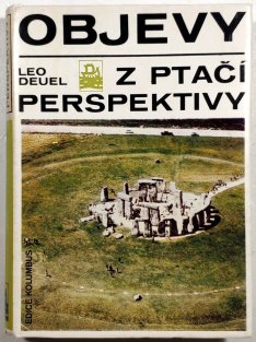 Objevy z ptačí perspektivy