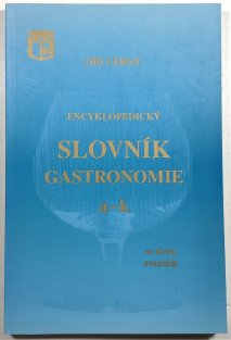 Encyklopedický slovník gastronomie A-K