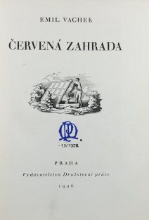 Červená zahrada