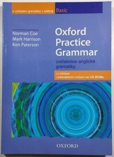 Oxford Practice Grammar - Basic + CD-ROM