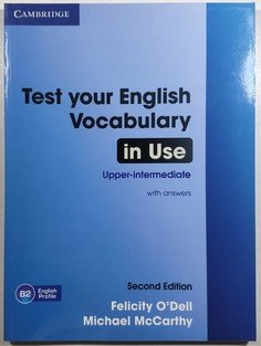 Test Your English Vocabulary in Use upper-intermediate