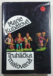 Truhlička malovaná - 