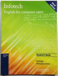 Infotech - English for computer users - Student's Book